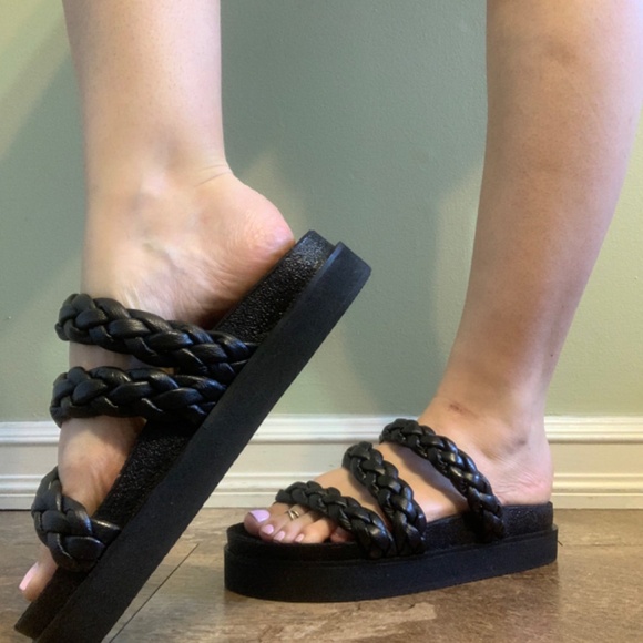 Alta Platform Sandals from Colombia - Picture 4 of 12
